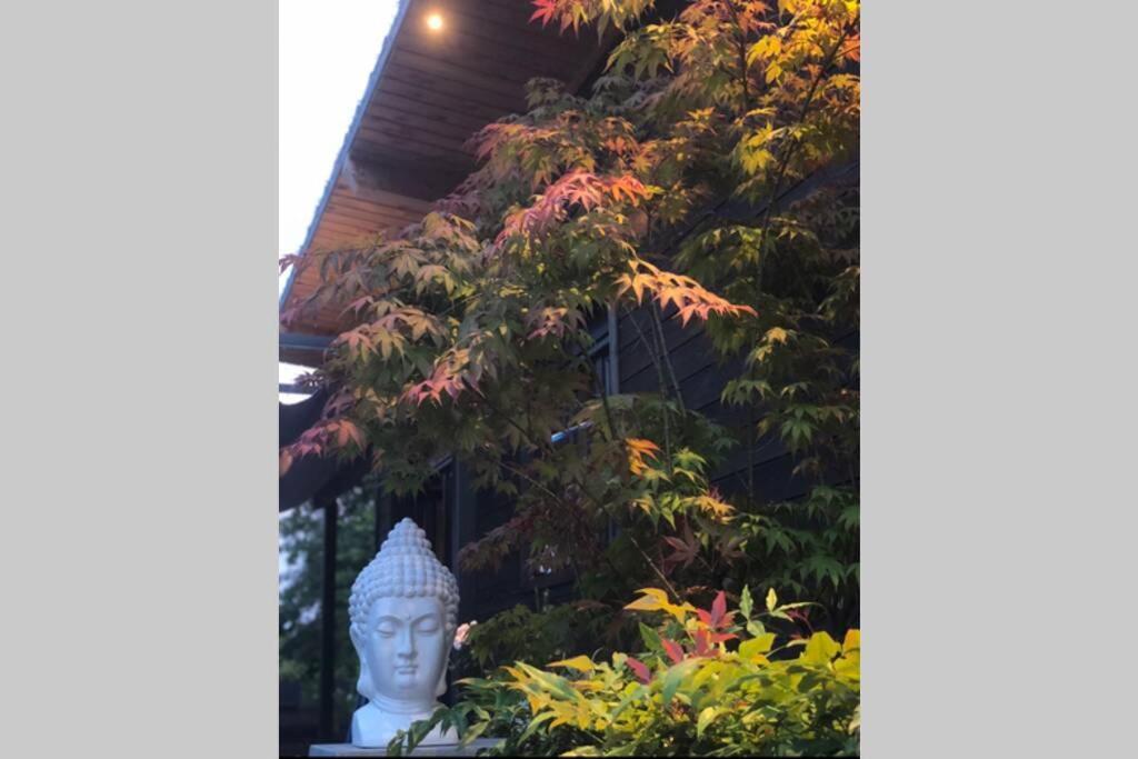Le Cottage Zen Love Foucherans  Exterior photo