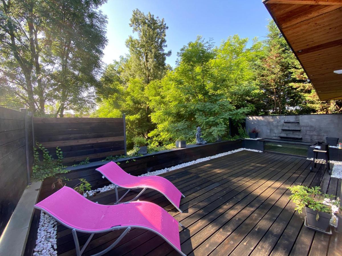 Le Cottage Zen Love Foucherans  Exterior photo